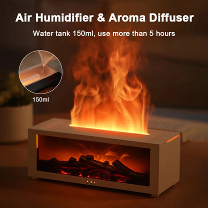Flame Essential Diffuser