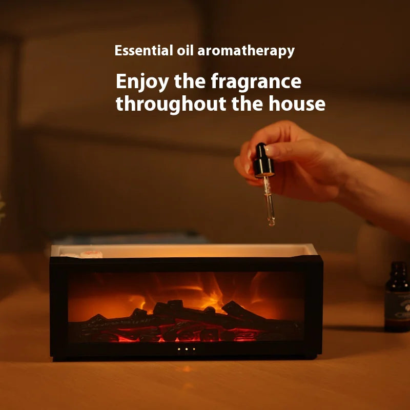 Flame Essential Diffuser