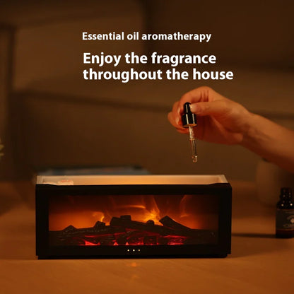 Flame Essential Diffuser
